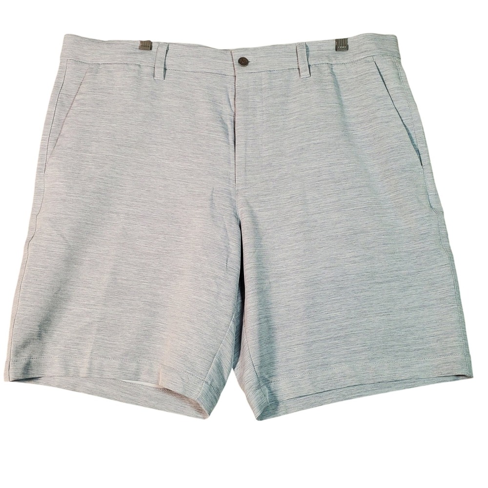 Callaway Golf Shorts Mens 38 Gray OptiDri Stretch Performance Active Preppy NEW‎